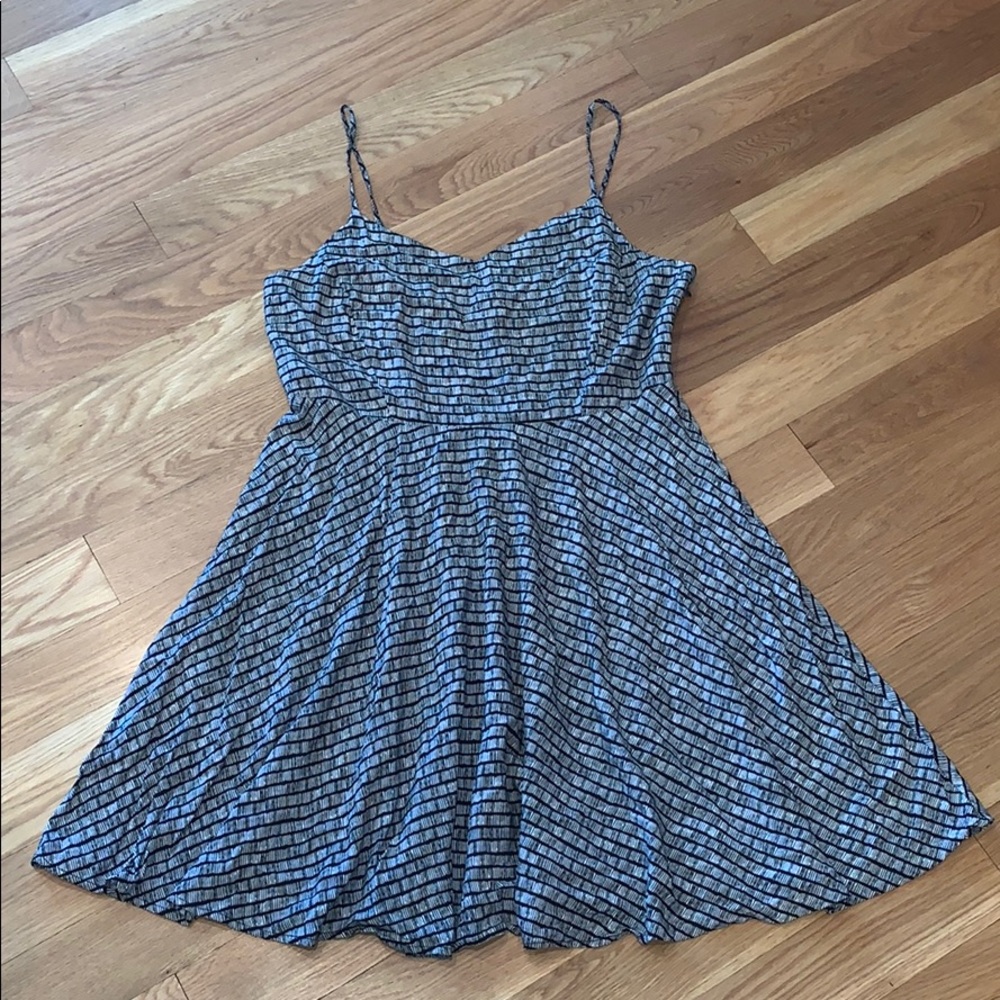 Spaghetti strap Sundress